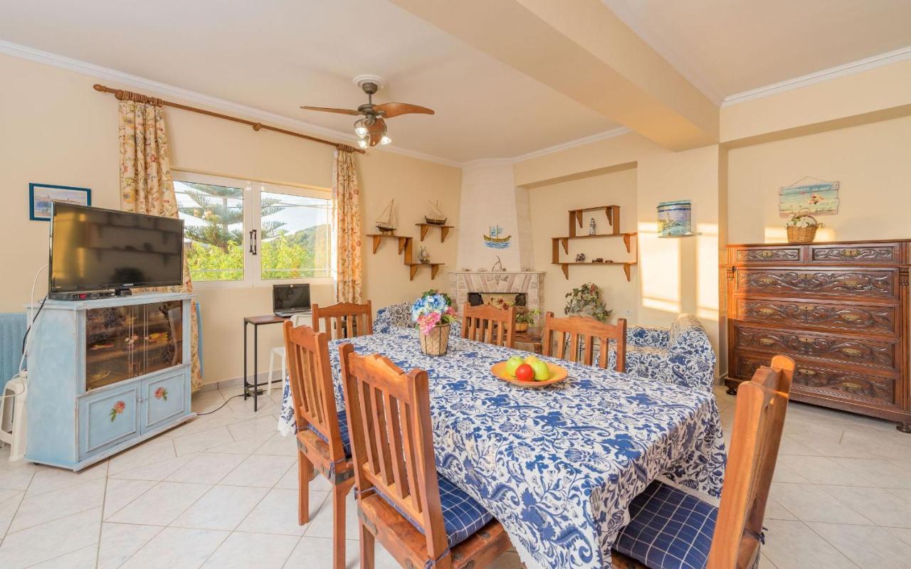 Willa Sunset House Keri Zewnętrze zdjęcie