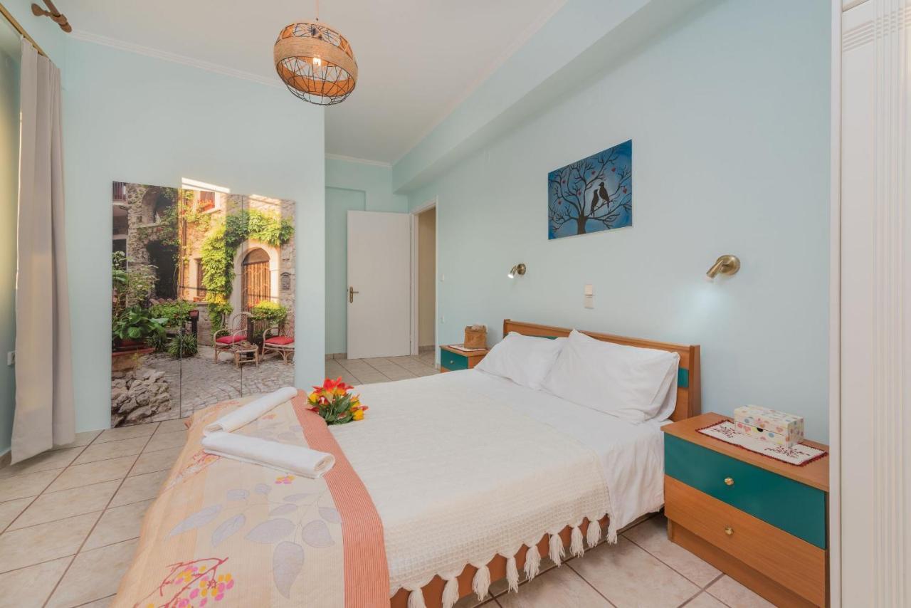Willa Sunset House Keri Zewnętrze zdjęcie