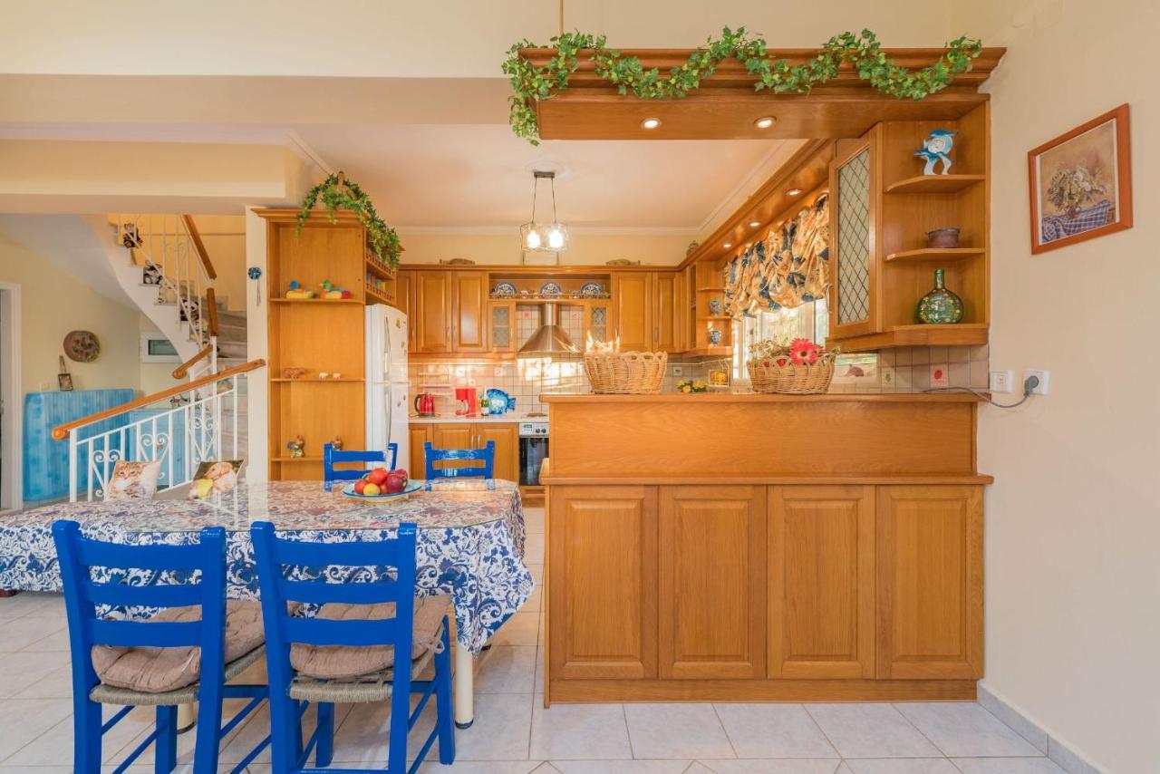 Willa Sunset House Keri Zewnętrze zdjęcie