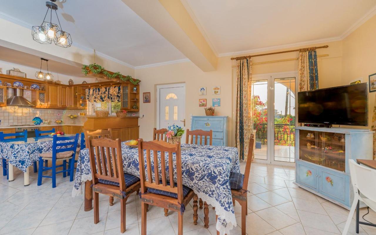 Willa Sunset House Keri Zewnętrze zdjęcie