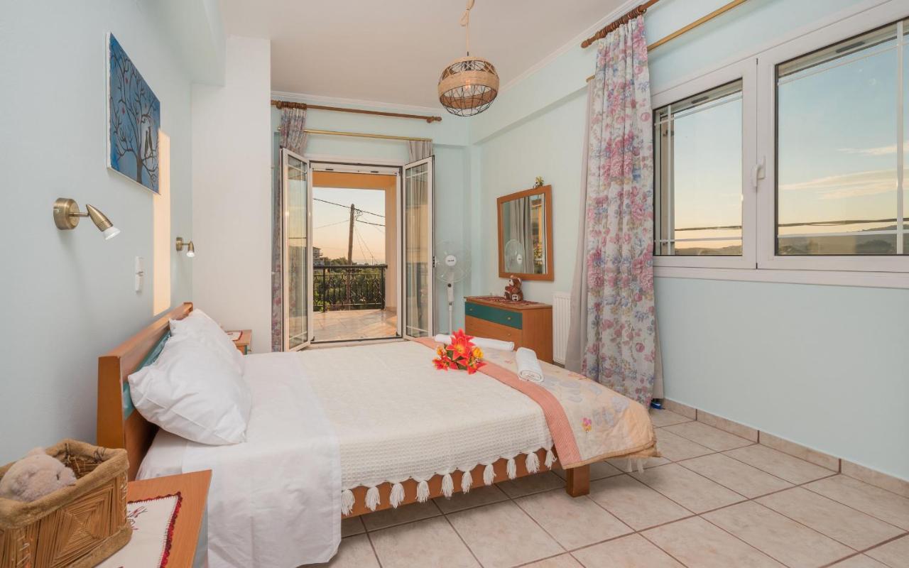 Willa Sunset House Keri Zewnętrze zdjęcie