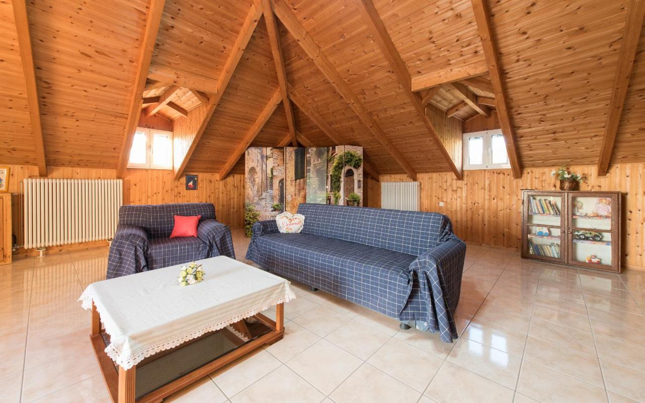 Willa Sunset House Keri Zewnętrze zdjęcie