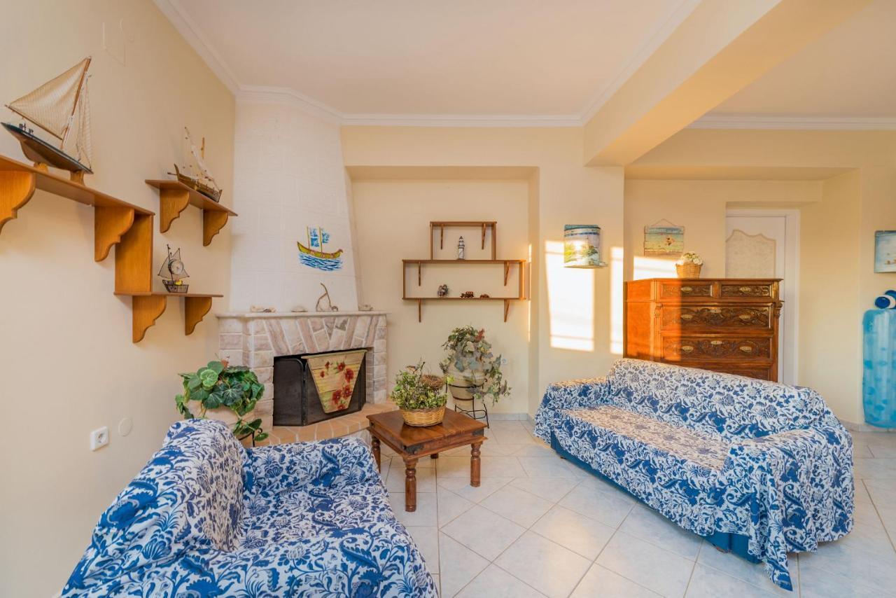 Willa Sunset House Keri Zewnętrze zdjęcie